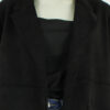 Lange Blazer Sorella - Zwart