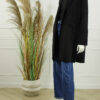 Lange Blazer Sorella - Zwart