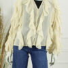 Blouse Isabella - Beige
