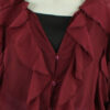 Blouse Isabella - Bordeaux