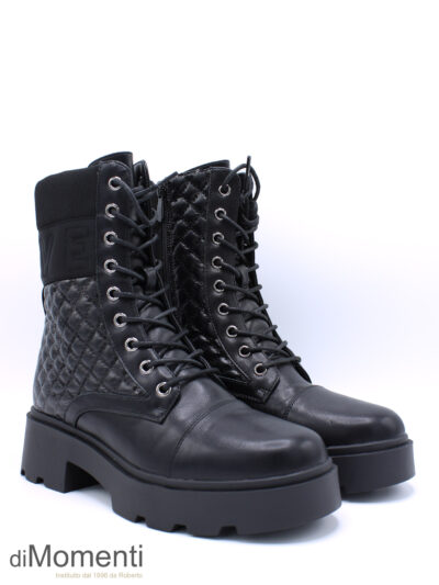 Boot Love - Zwart