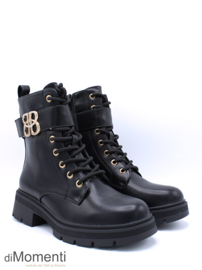 Boot Mush - Zwart