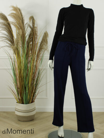 Broek Lina - Navy