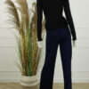 Broek Lina - Navy