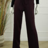 Broek Lina - Plum