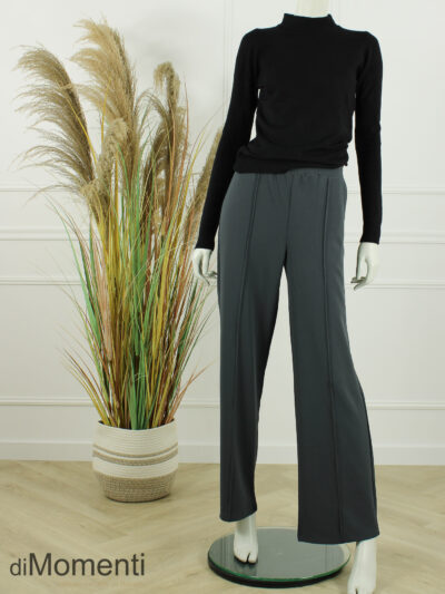 Broek Merle - Antraciet