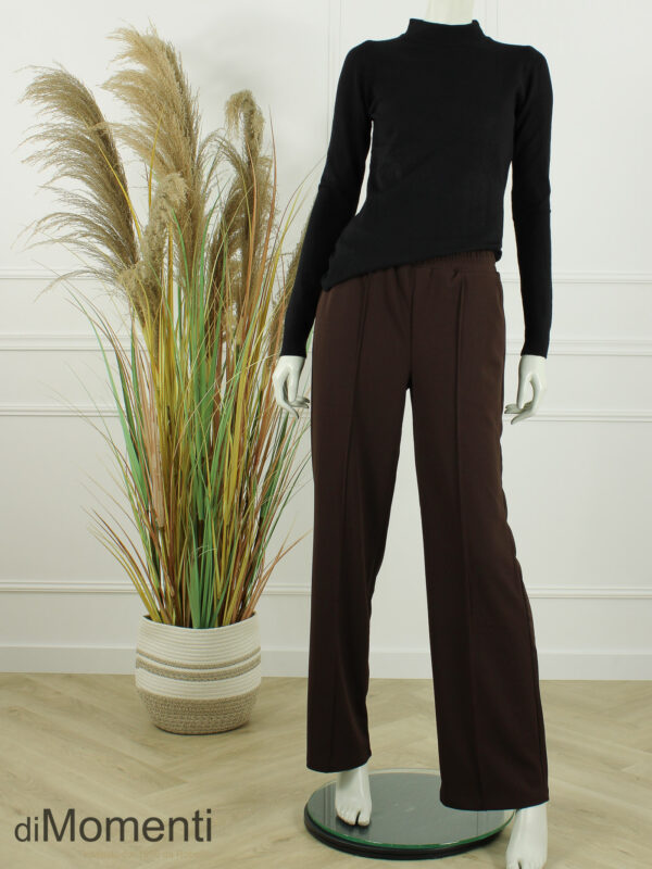 Broek Merle - Coffee