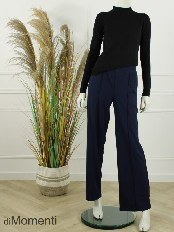 Broek Merle - Navy