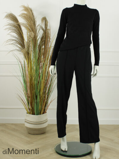 Broek Merle - Zwart
