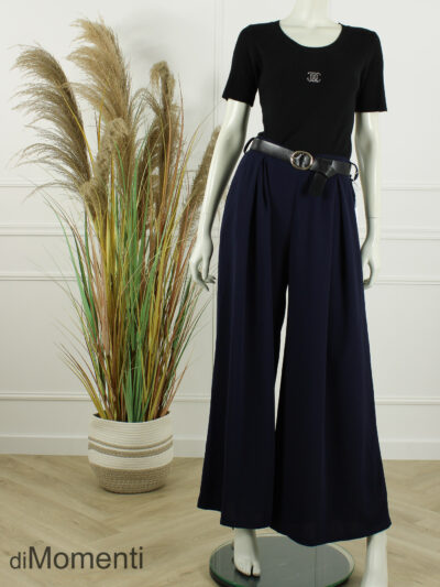 Broek Pronto - Navy