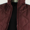 Gilet Felice - Bordeaux