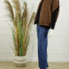 Gilet Felice - Choco