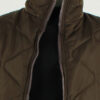 Gilet Felice - Coffee