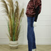 Gilet Felice - Bordeaux