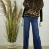 Gilet Felice - Coffee