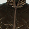 Gilet Felice - Coffee