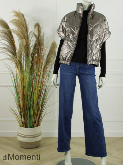 Gilet Felice - Taupe