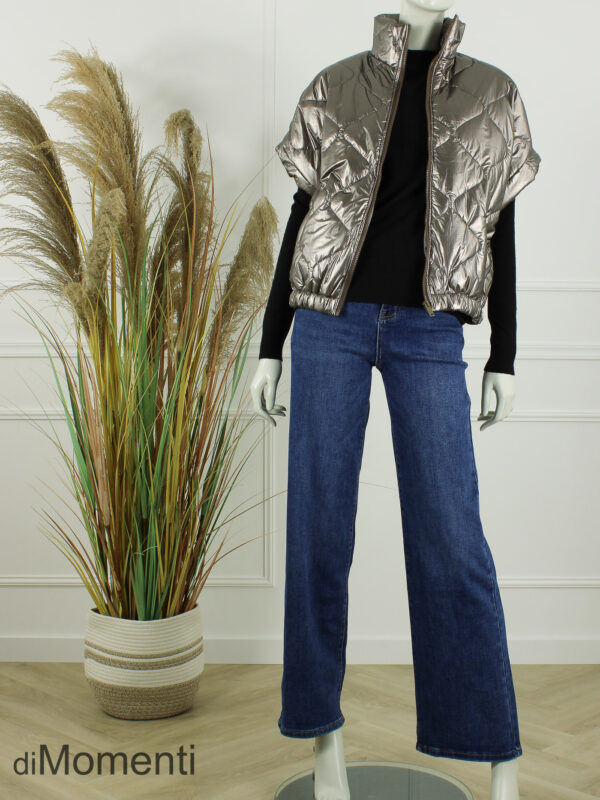 Gilet Felice - Taupe