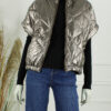 Gilet Felice - Taupe