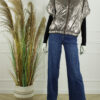 Gilet Felice - Taupe