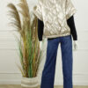 Gilet Felice - Goud