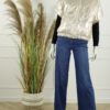 Gilet Felice - Goud