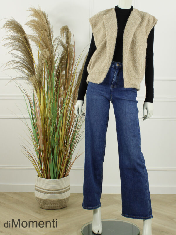 Gilet Patty - Beige