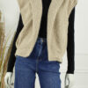 Gilet Patty - Beige