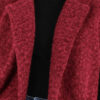 Gilet Patty - Bordeaux