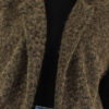 Gilet Patty - Choco