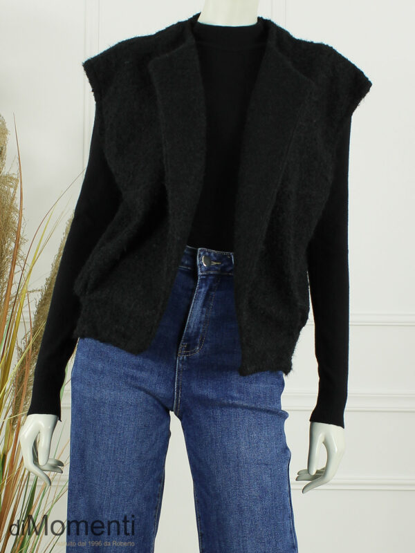 Gilet Patty - Zwart