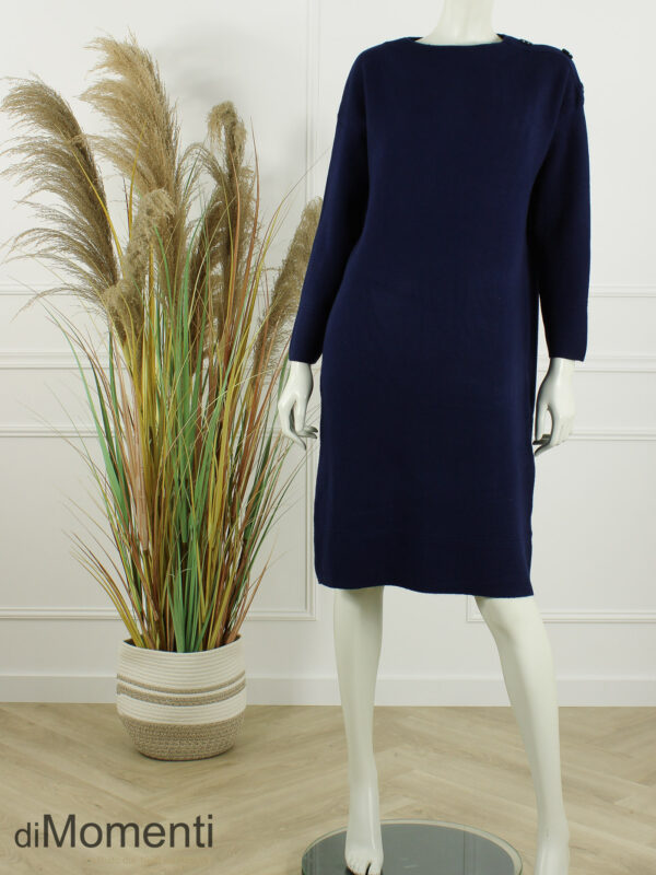 Jurk Lucia - Navy