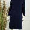 Jurk Lucia - Navy