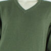 Jurk Sofie - Army Groen