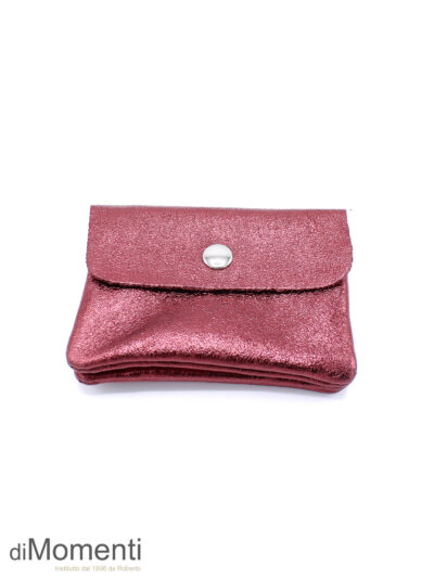 Portemonnee Lizzy - Shiny Bordeaux