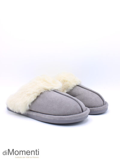 Pantoffel Softy - Grijs