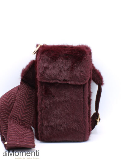 Phone Bag Noa - Bordeaux