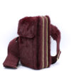 Phone Bag Noa - Bordeaux
