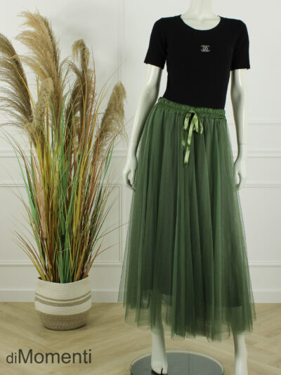Rok Como - Army Groen