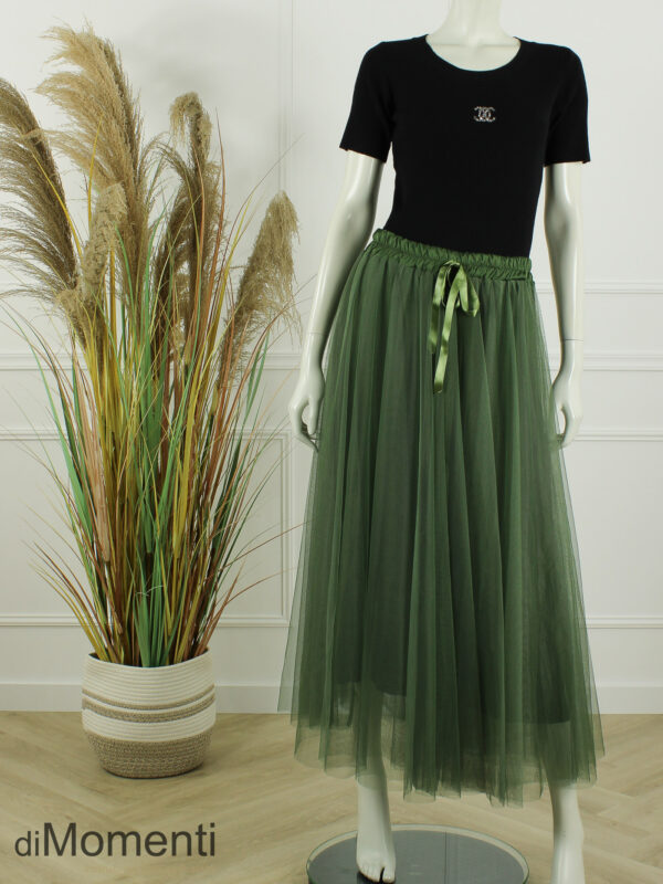 Rok Como - Army Groen