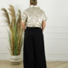 Gilet Felice - Goud