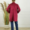 Lange Blazer Sorella - Bordeaux