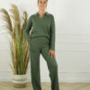 2-Delige Set Lanza - Army Groen
