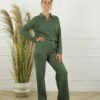 2-Delige Set Lanza - Army Groen