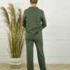 2-Delige Set Lanza - Army Groen