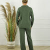 2-Delige Set Lanza - Army Groen