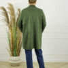 Lange Blazer Sorella - Army Groen