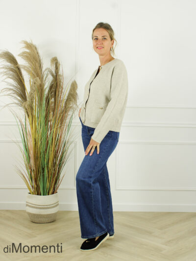 Vest Carmella - Beige