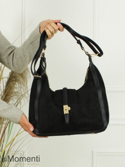 Tas Charm - Zwart