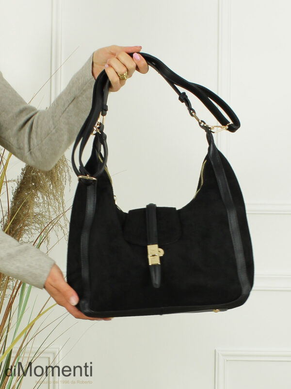 Tas Charm - Zwart